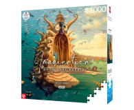 Merch Imagination Puzzle: Jacek Yerka Port / Harbor 1000 elementów - 1275296 - zdjęcie 2
